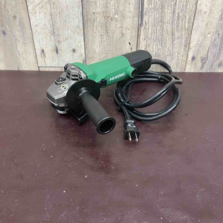 【中古品】 ハイコーキ(HIKOKI ※旧:日立工機) 100mm ディスクグラインダー ソフトスタート機能 G10SH7(S) 【東大和店】