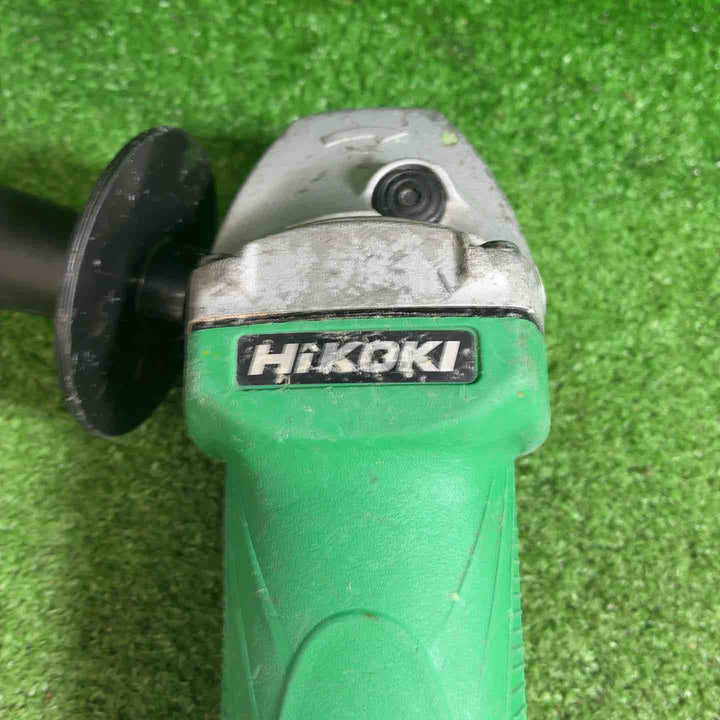 ハイコーキ(HIKOKI ※旧:日立工機) ディスクグラインダ G10SP4(SS)【藤沢店】
