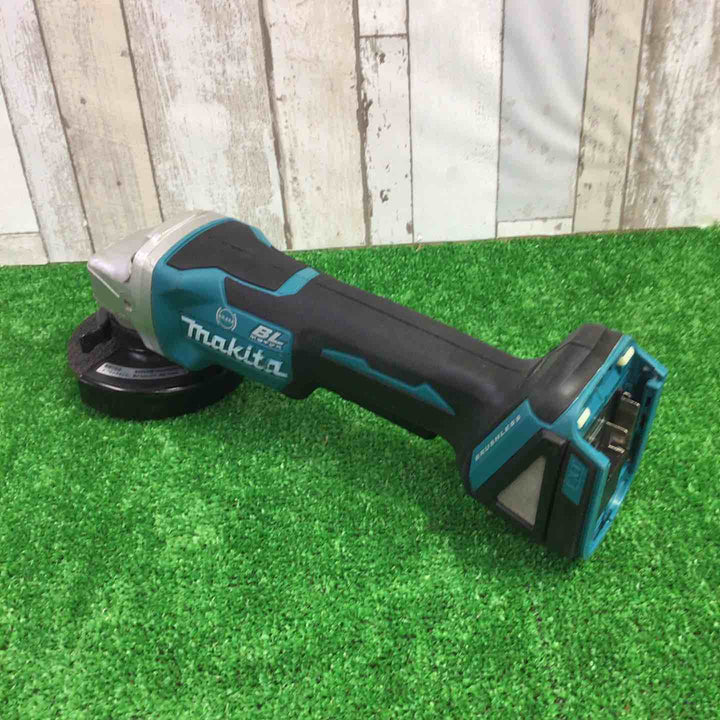 ★マキタ(makita) 100mmコードレスディスクグラインダ GA408DZ【町田店】