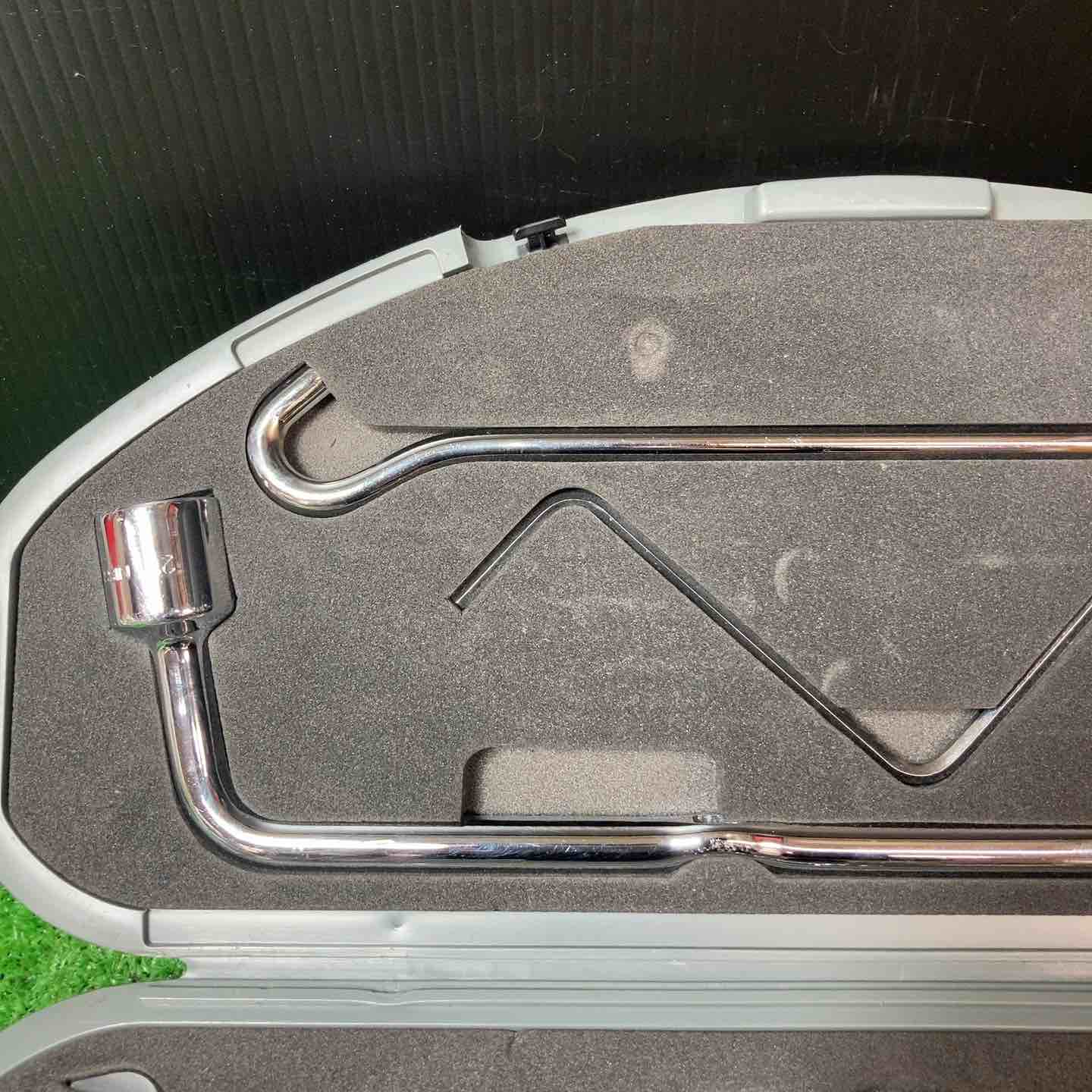 日産プレジデント純正　KTC　ミラーツール 中古品】KTC ミラーツール(MirrorTool) プレジデント車載工具【岩槻店