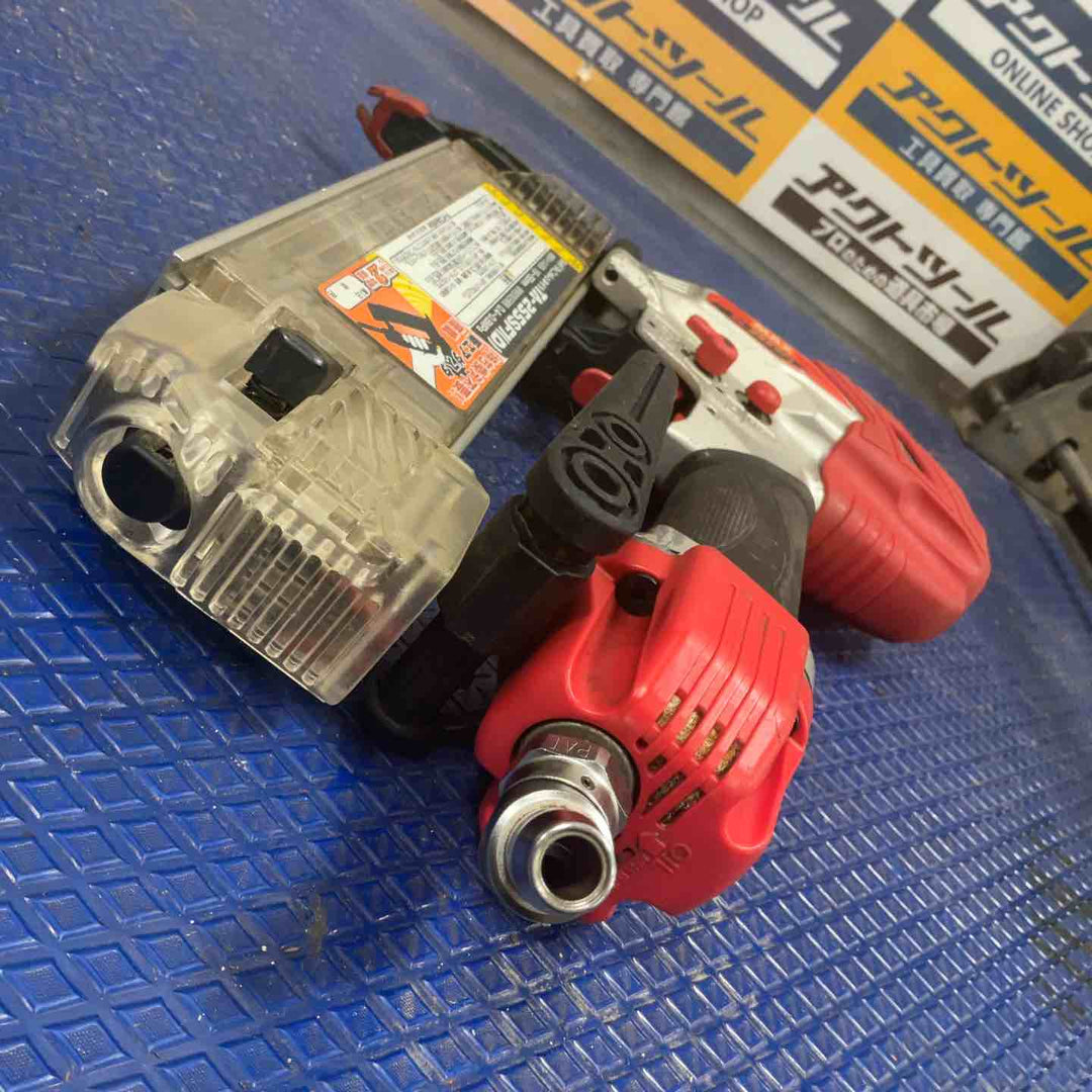 ★マックス(MAX) 常圧フィニッシュネイラ TA-255SF1(D)【草加店】