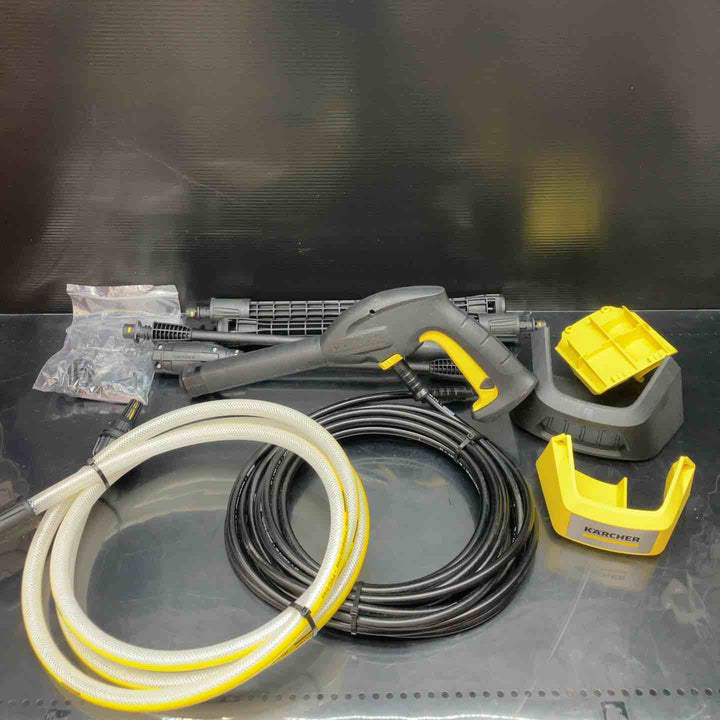 ◇ケルヒャー(Karcher)高圧洗浄機 K 3 サイレント プラス ベランダ(50Hz) 1.603-202.0【川越店】