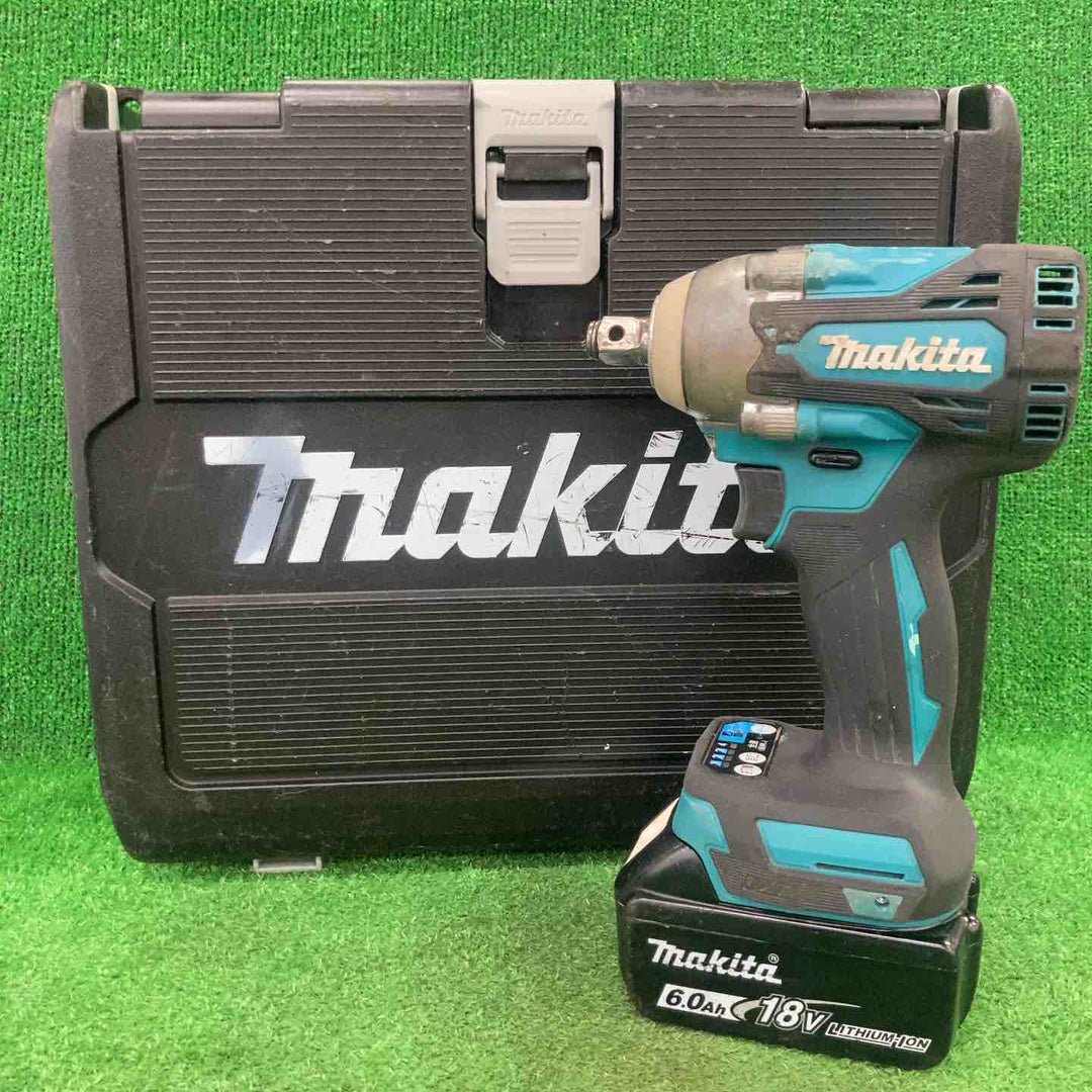 ★マキタ(makita) コードレスインパクトレンチ TW300DZ【川崎店】