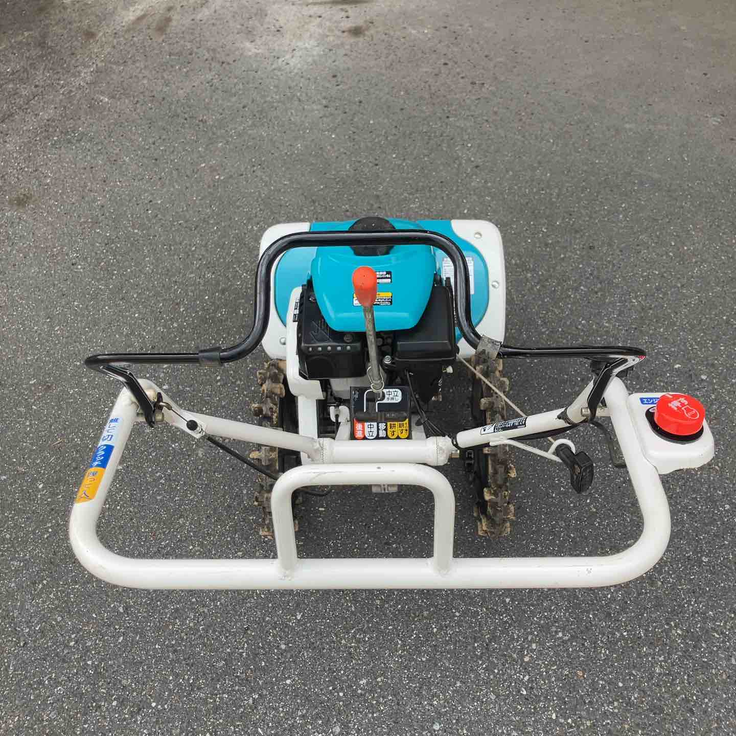 中古美品・店頭受取り限定】 クボタ /KUBOTA 耕運機/管理機・ FTR3500