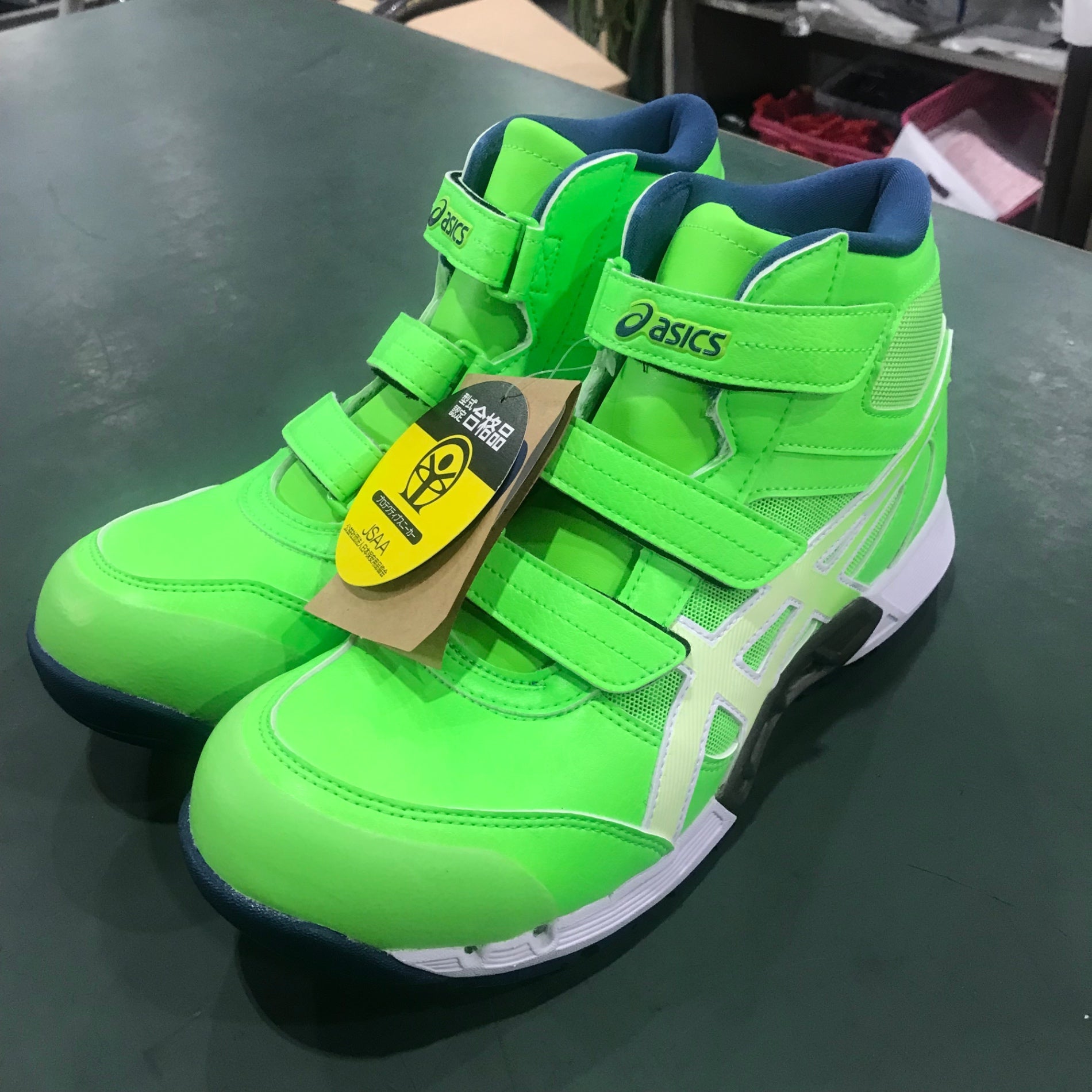 WINJOB CP308 AC 26.0 アシックス 安全靴 ウィンジョブ アシックス asics 安全靴 作業靴 CP308 AC