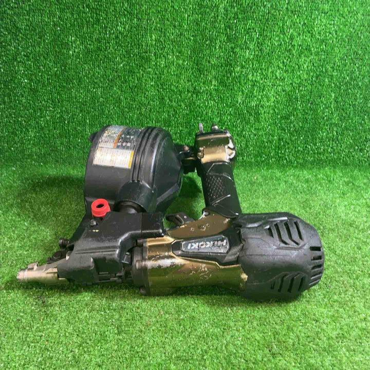 ハイコーキ(HIKOKI ※旧:日立工機) 高圧エア釘打ち機 NV65HR2(S)【藤沢店】