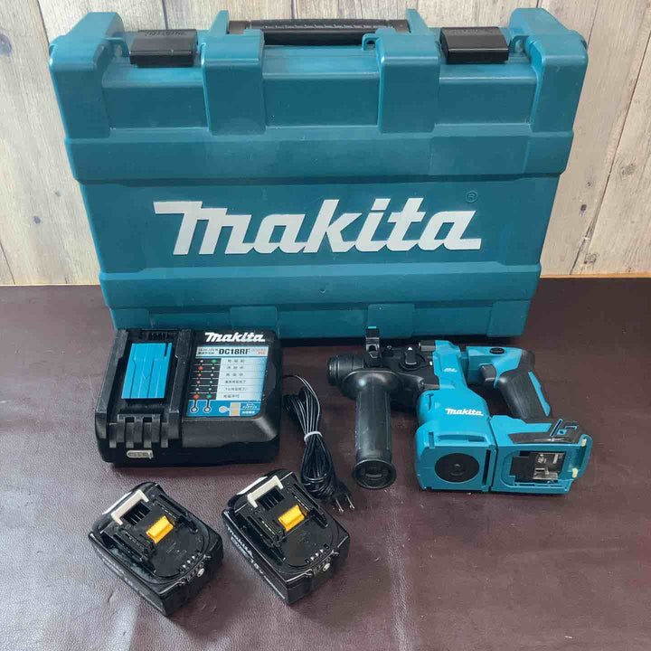 【中古品】マキタ(makita) コードレスハンマドリル HR183DRGX 18V フルセット品【東大和店】