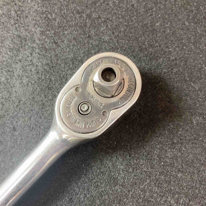 【中古品】 スナップオン(Snap-on) 旧ロゴ F723 クイックリリース ラチェットレンチ 3/8 【東大和店】