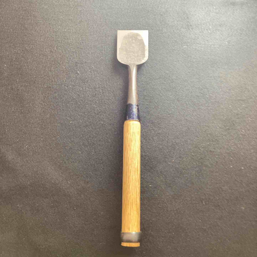 左市弘  1寸2分 中厚鑿 平鑿 刃幅約3.5mm【越谷店】