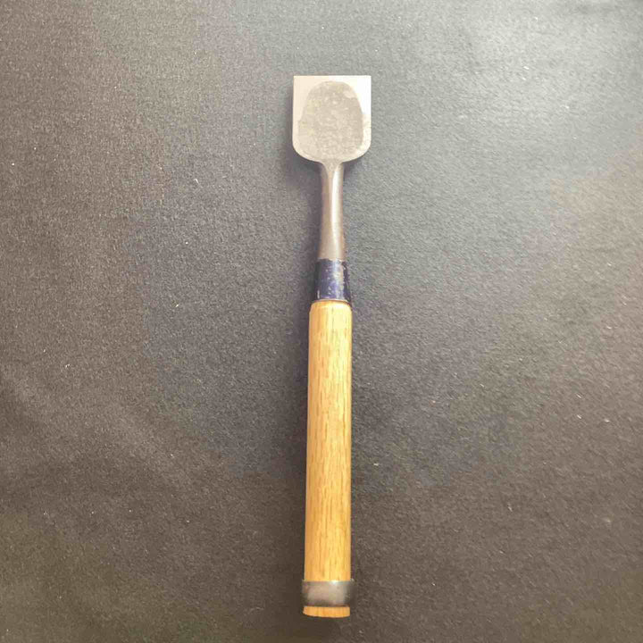 左市弘  1寸2分 中厚鑿 平鑿 刃幅約3.5mm【越谷店】