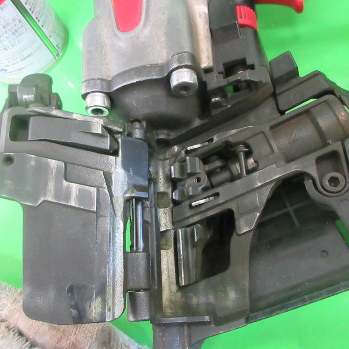 ★マックス(MAX) 高圧エア釘打ち機 HN-90N1【町田店】