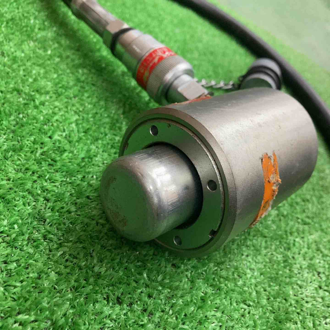 〇泉精器(IZUMI) 手動油圧式ポンプ HP-180N【桶川店】