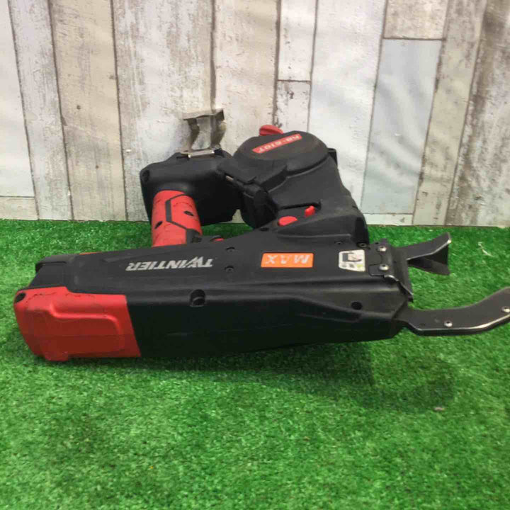 ◇マックス(MAX) 鉄筋結束機 リバータイア RB-610T(本体のみ)【町田店】