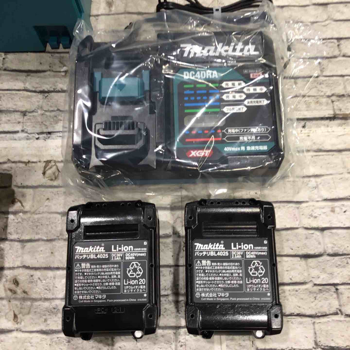 ★マキタ(makita) コードレス丸のこ HS001GRDXB【川口店】