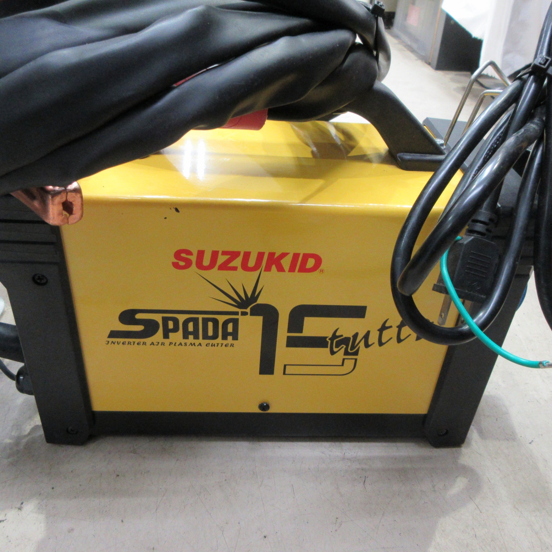 〇SUZUKID エアプラズマ切断機 APC-15E 【公式通販】