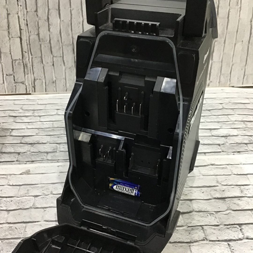 ★マキタ(makita) コードレスラジオ MR005GZB【川口店】