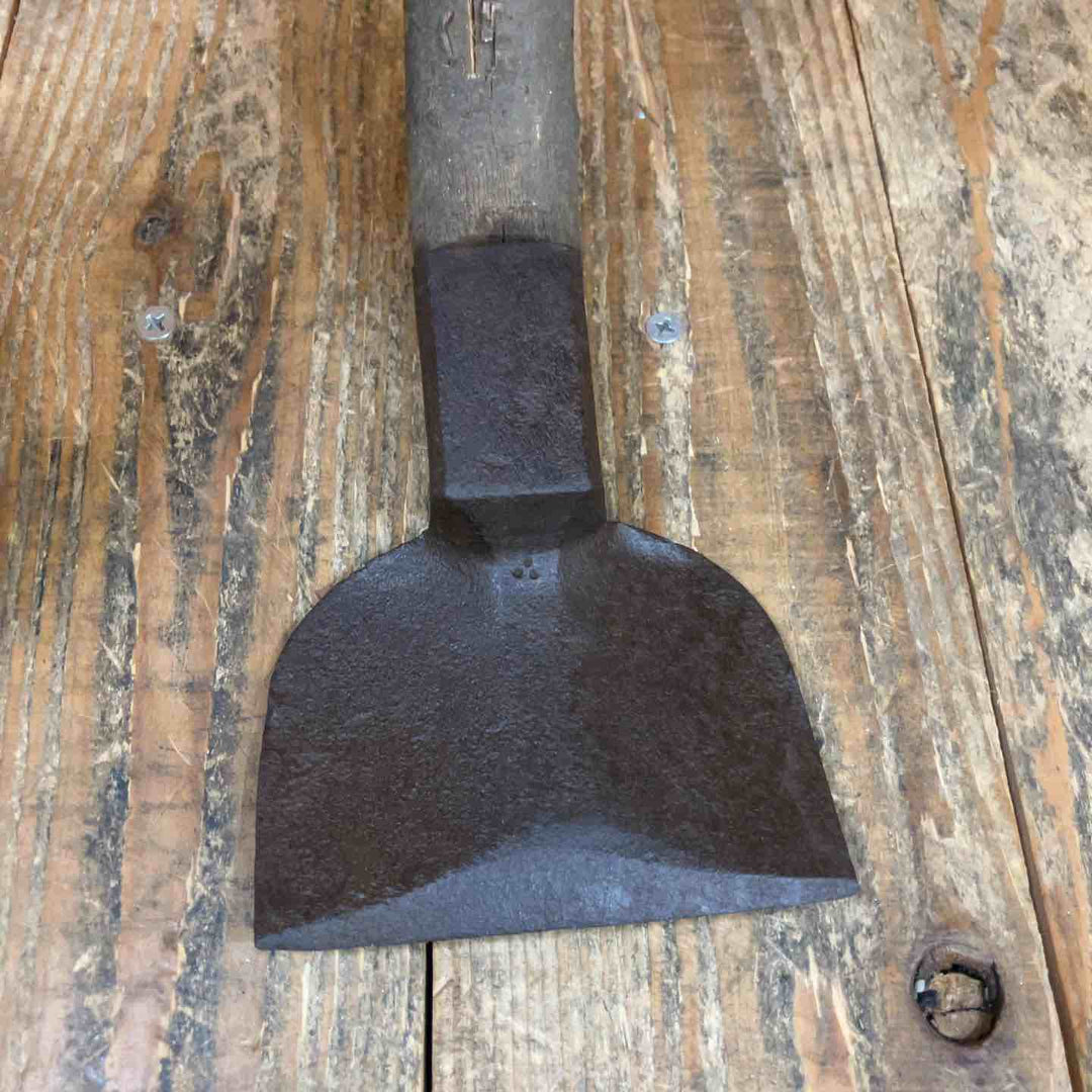ちょうな 釿 手斧 刃幅：約95mm 全長：約570mm【所沢店】