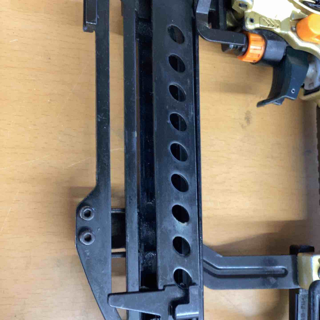 ★ハイコーキ(HIKOKI ※旧:日立工機) 高圧フロアタッカ N5004HMF【越谷店】