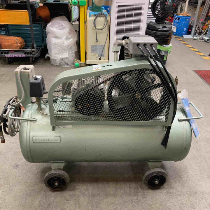 【店頭受取り限定】【200V】アネスト岩田 200vデンタルコンプレッサー　モデル：OCS-165P-24B エアドライヤー付属 【川崎店】