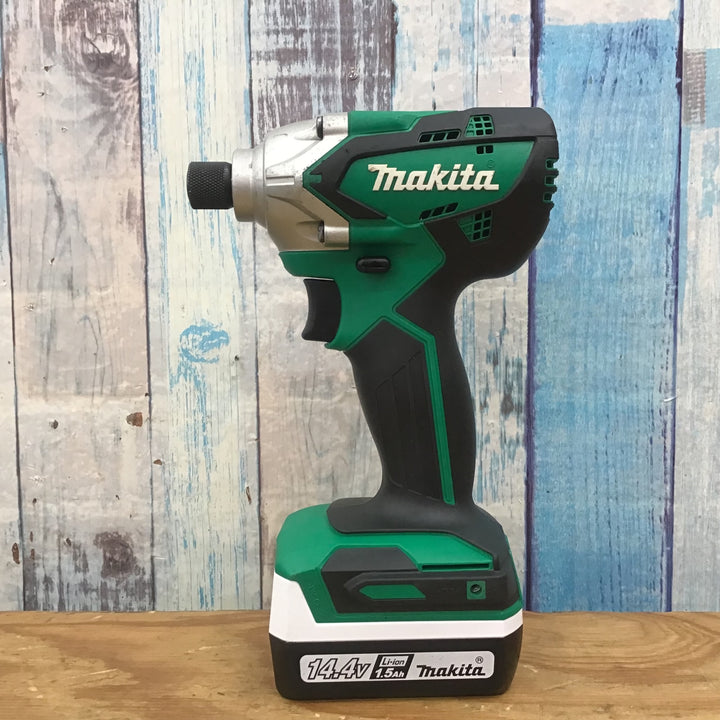 ★マキタ(makita) コードレスインパクトドライバー MTD001DSX【柏店】