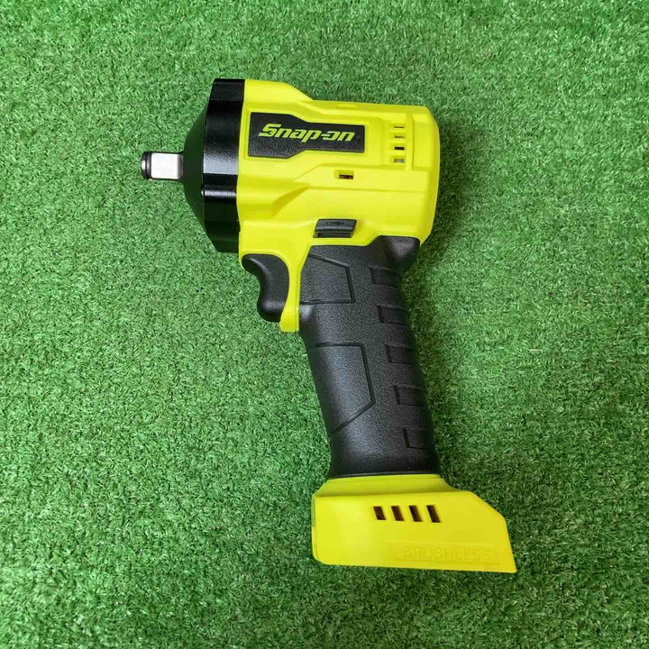 スナップオン/Snap-on コードレスインパクトレンチ CT9035KHVDB イエロー【桶川店】