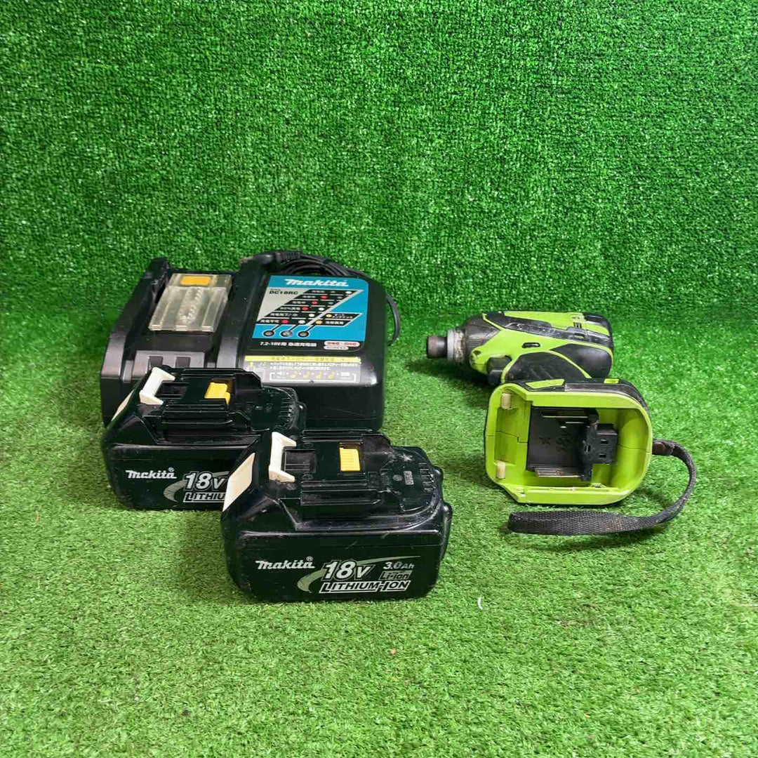 【中古品】 マキタ(makita) コードレスインパクトドライバー TD149DRFXL 【藤沢店】