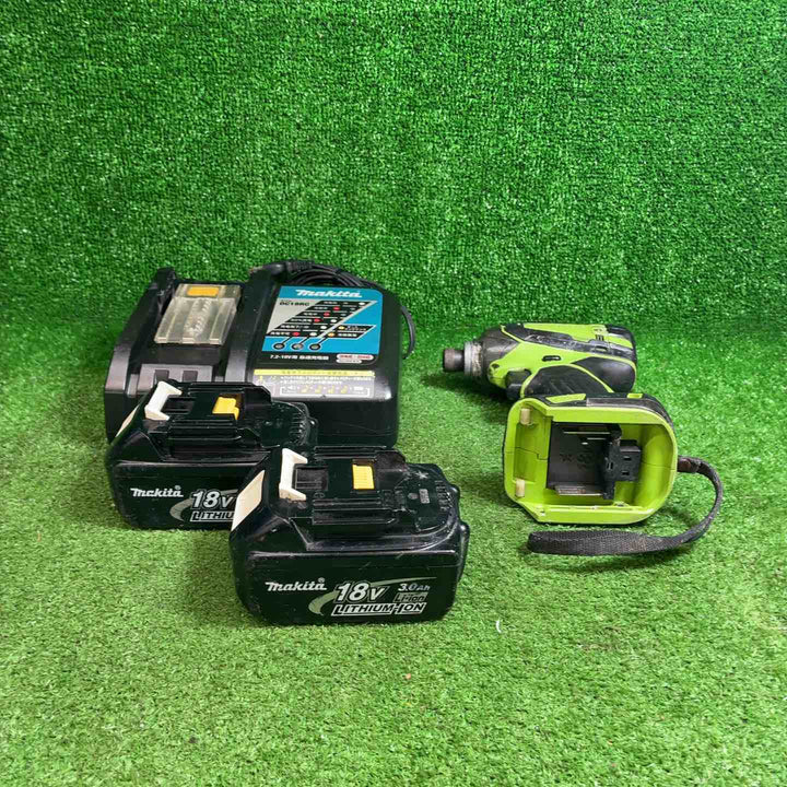 【中古品】 マキタ(makita) コードレスインパクトドライバー TD149DRFXL 【藤沢店】