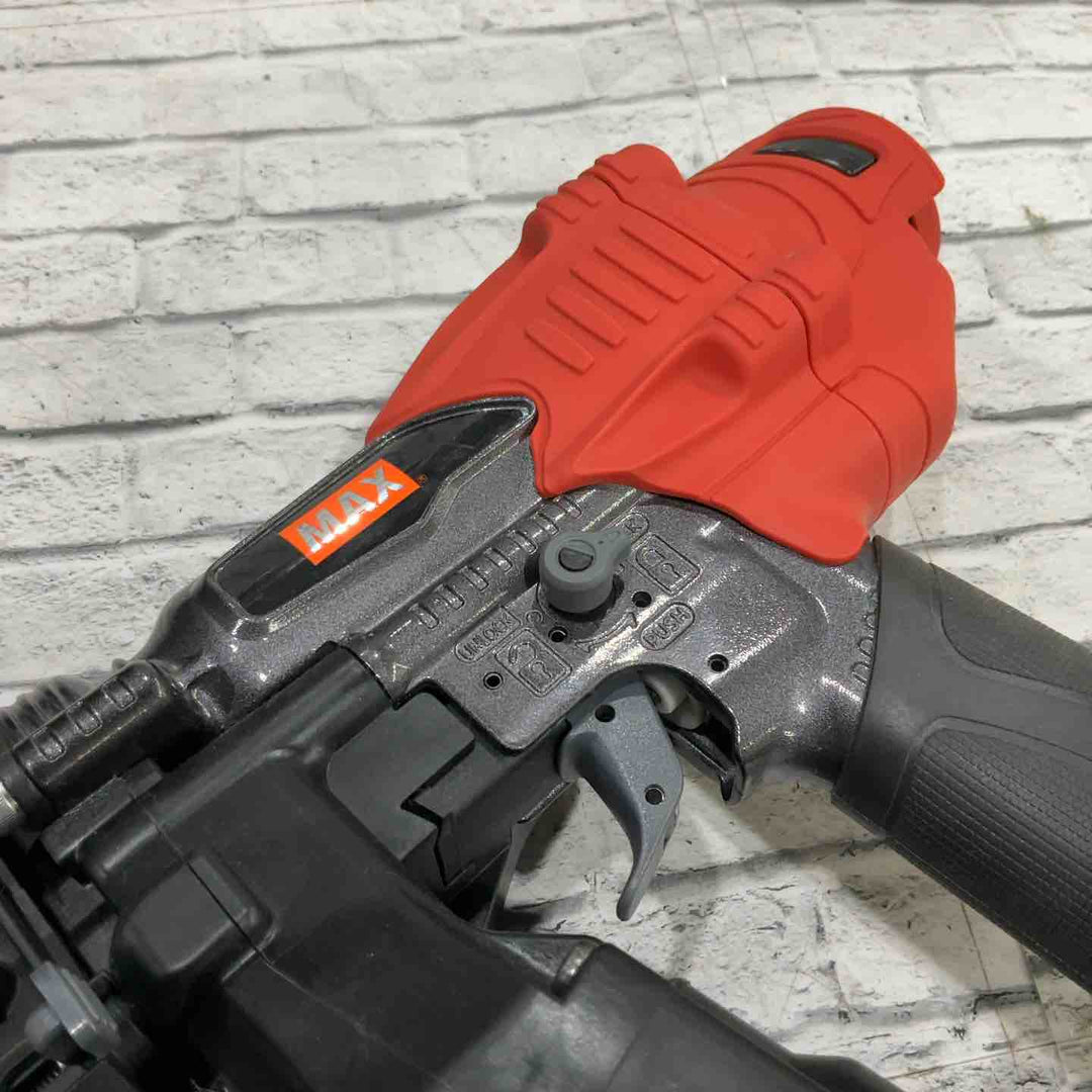 ★マックス(MAX) 高圧エアネジ打ち機 HV-R41G5-G【川口店】