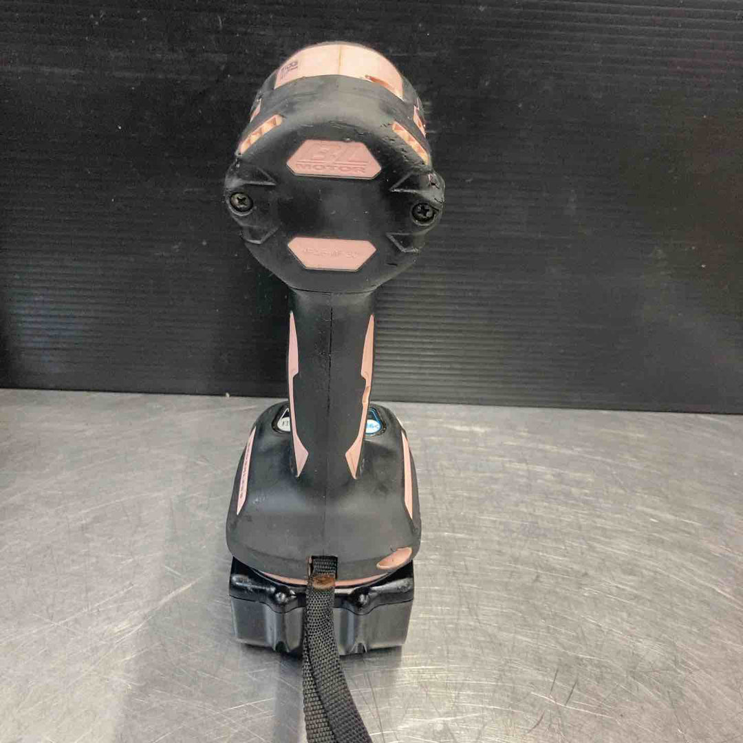 【中古品】 マキタ(makita) 18V コードレスインパクトドライバー TD170DRFXP セット品 【東大和店】