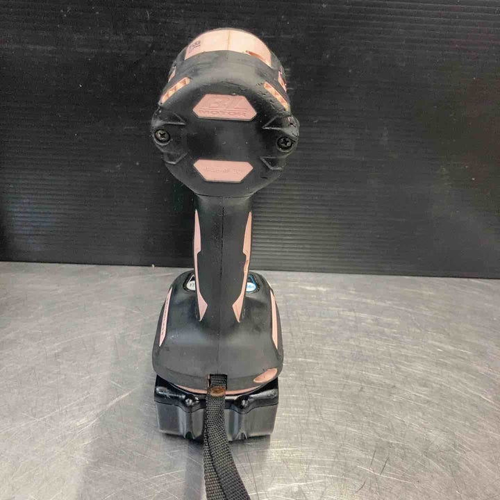 【中古品】 マキタ(makita) 18V コードレスインパクトドライバー TD170DRFXP セット品 【東大和店】