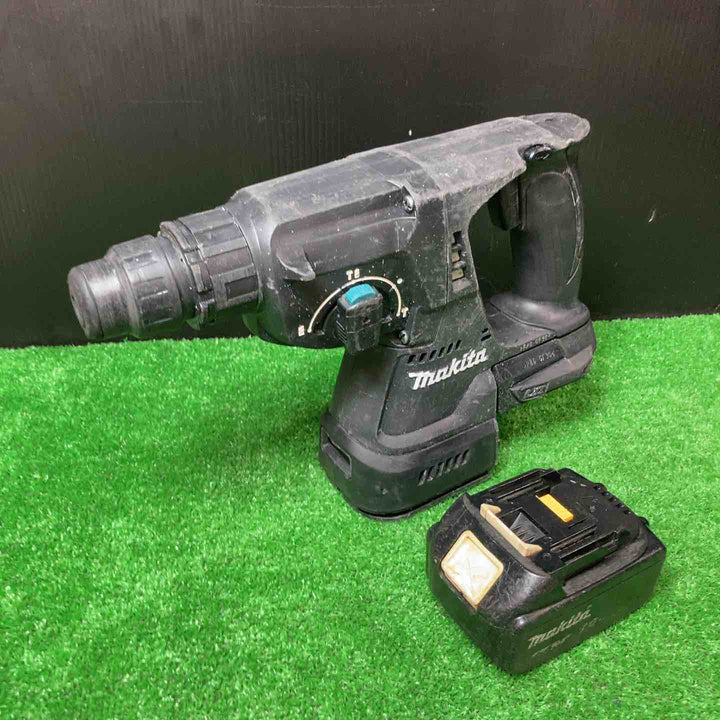 ☆マキタ(makita) コードレスハンマドリル HR244DZB 18V6.0Ahバッテリー付き【岩槻店】