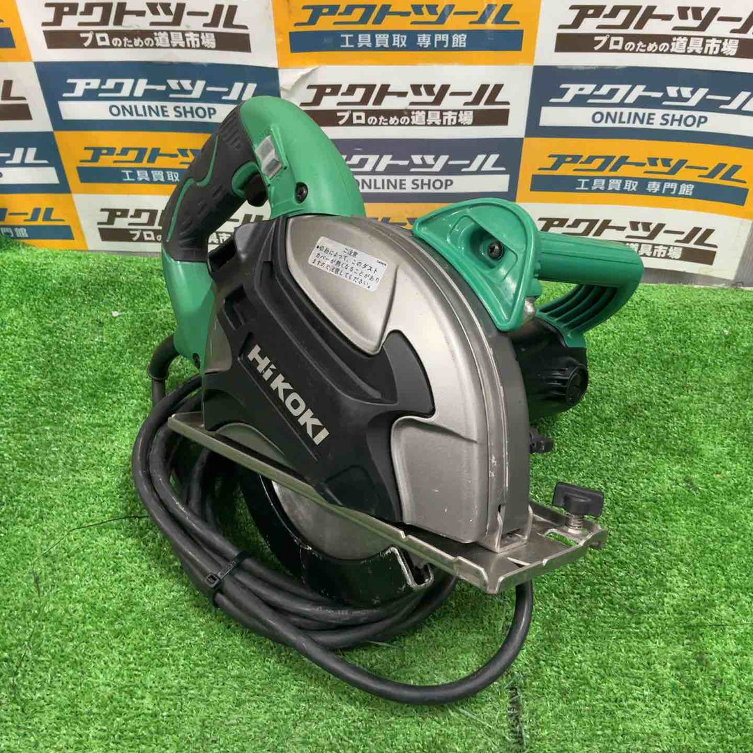 ◇ハイコーキ HiKOKI チップソーカッタ CD7SA(N)【草加店】