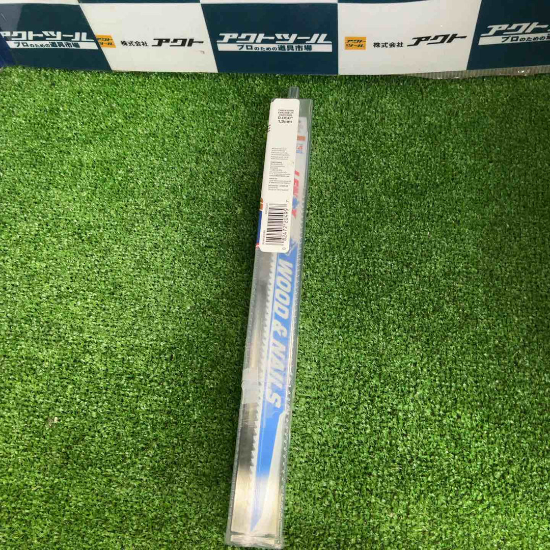 ◇LENOX バイメタルセーバーソーブレード B156R 300mmX6山 25マイ入 20495B156R【草加店】