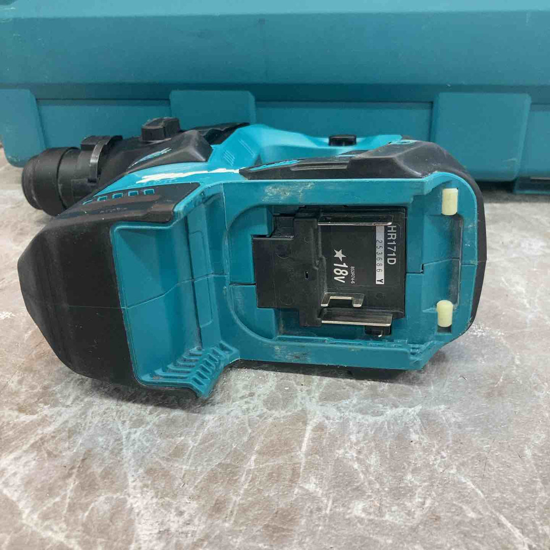 ★マキタ(makita) コードレスハンマドリル HR171DRGX【八潮店】