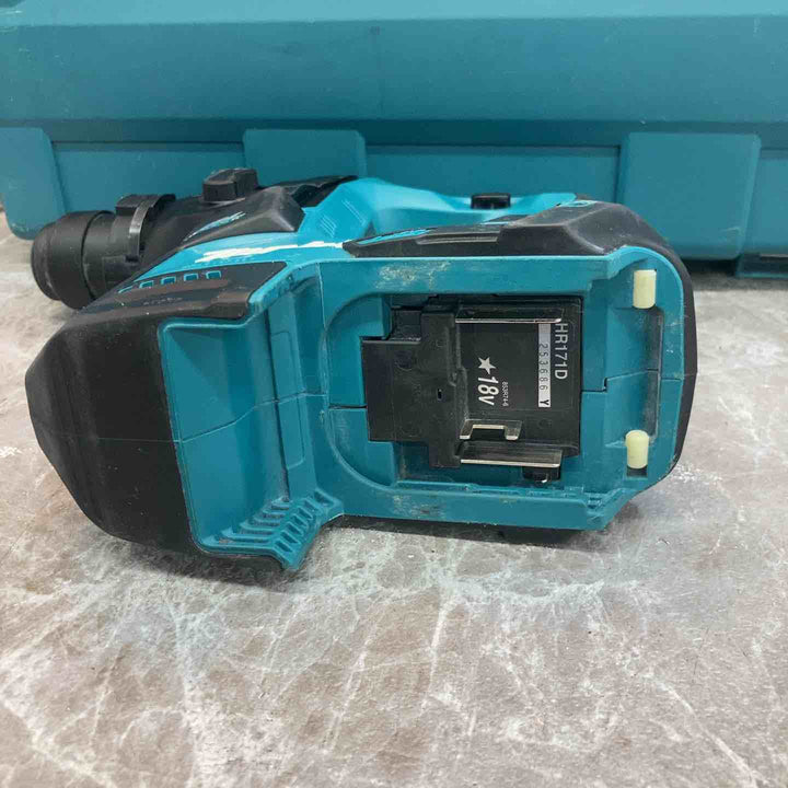 ★マキタ(makita) コードレスハンマドリル HR171DRGX【八潮店】
