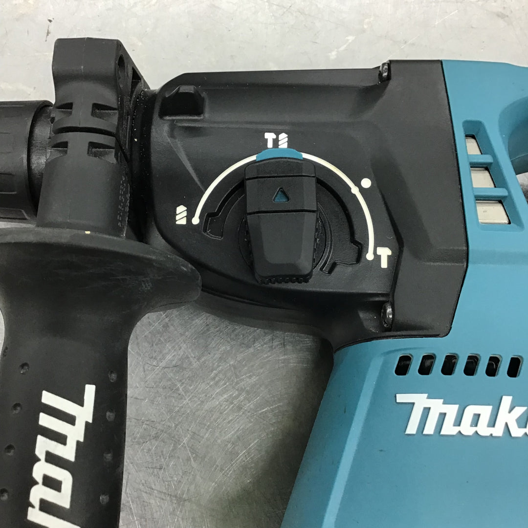 ★マキタ(makita) コードレスハンマドリル HR244DRGX【戸田店】