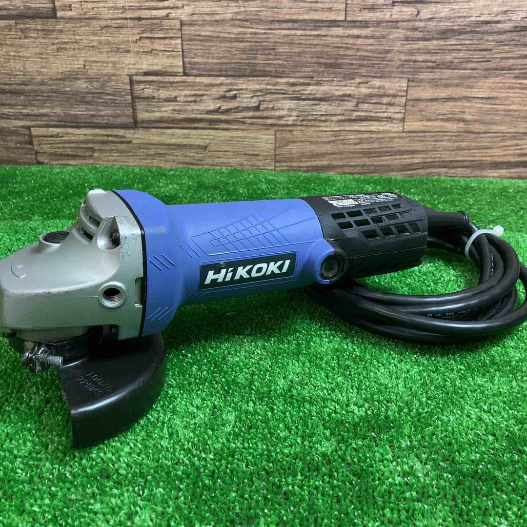 ハイコーキ(※旧:日立工機) 電気ディスクグラインダ FG10ST【桶川店】