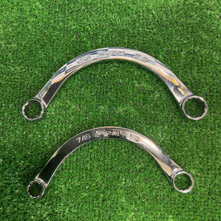 スナップオン(Snap-on) ハーフムーンメガネレンチCX1416/1820　2本セット【草加店】