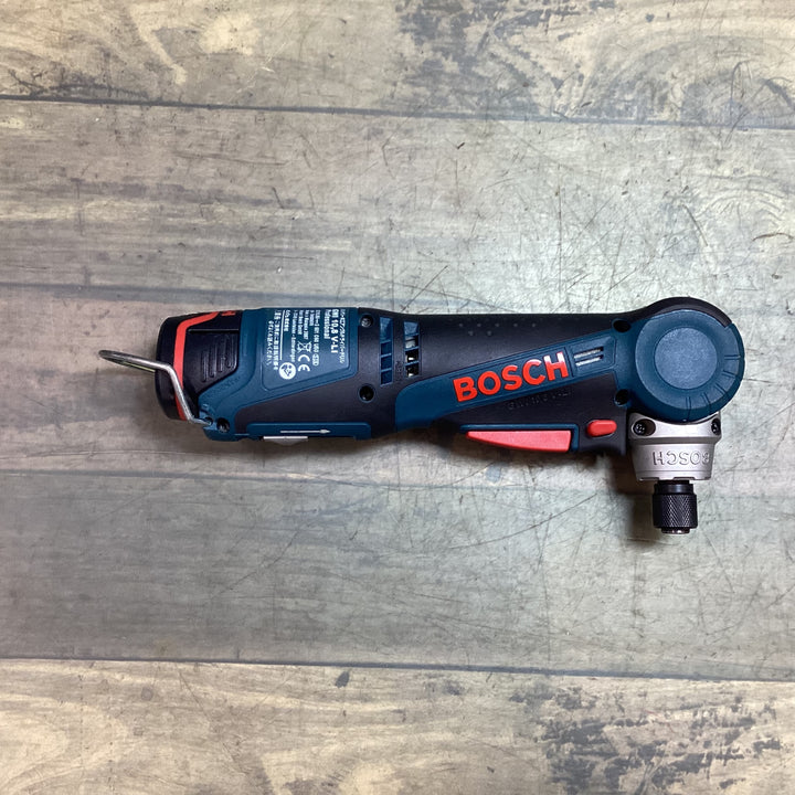 ボッシュ(BOSCH) 10.8Vバッテリー木工アングルドライバードリル GWI10.8V-LI 【東大和店】