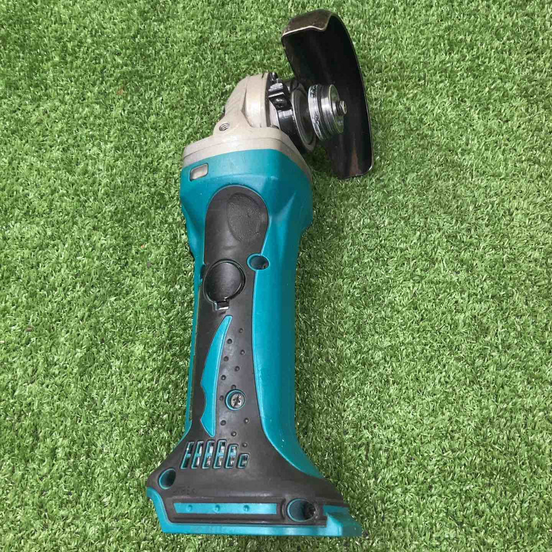 ☆マキタ(makita) コードレスディスクグラインダ GA402DZ【川崎店】