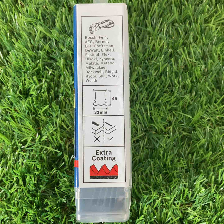 ◇ボッシュ(BOSCH) マルチツールブレードスターロック AIZ32APILT/10 10本入り【戸田店】