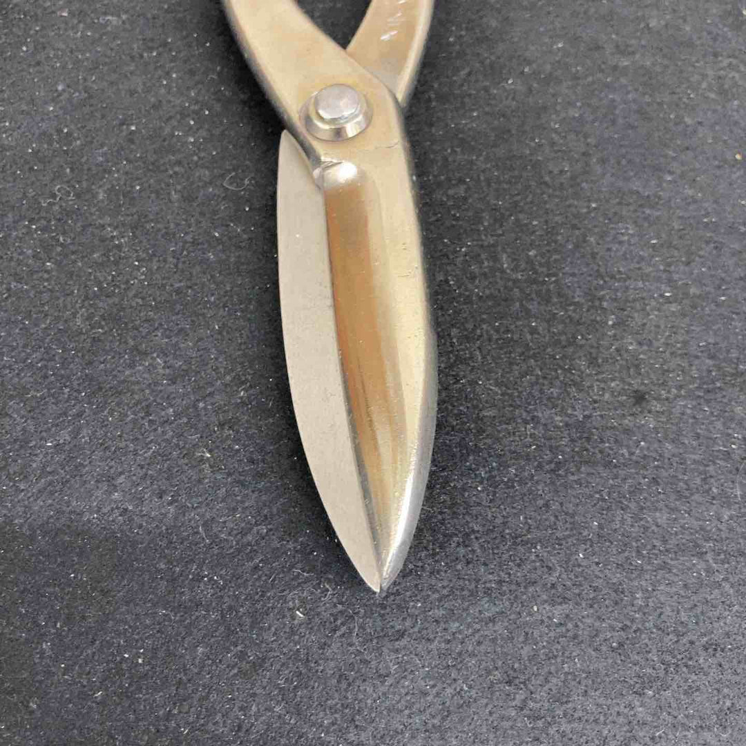 【中古品】 種光 金切鋏 ステン用 (安来鋼 SLD 使用) スタンダード 直刃 360mm No.8122 1222 はさみ 【東大和店】