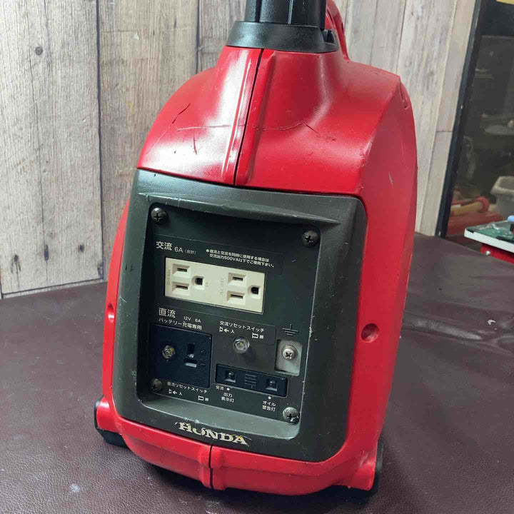【中古品】 ホンダ(HONDA) サイクロコンバーター発電機 EX6 【東大和店】
