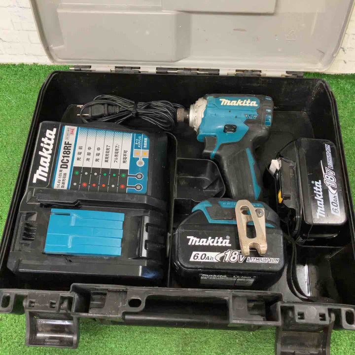 ★マキタ(makita) コードレスインパクトドライバー TD171DRGX【町田店】