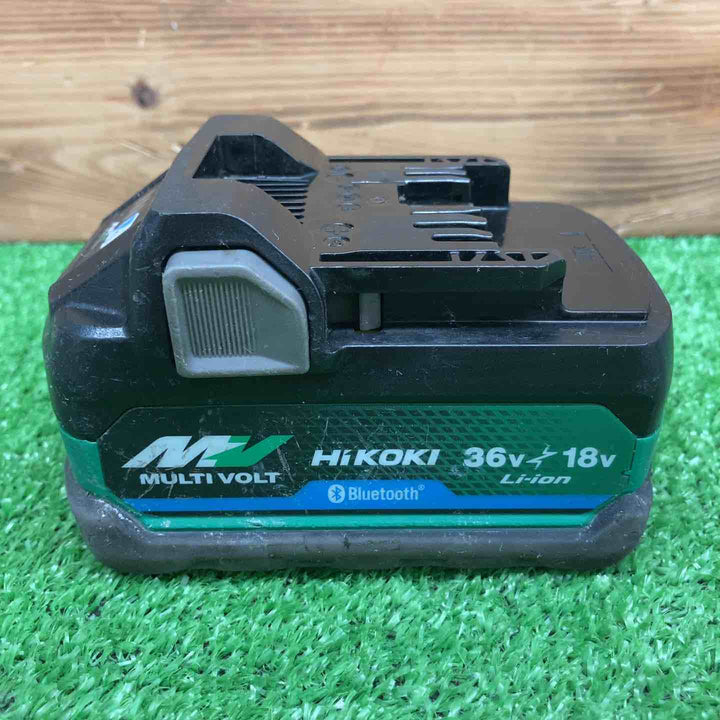 【中古品】 ハイコーキ/HIKOKI ※旧:日立工機 リチウムイオンバッテリー 36V/2.5Ah BSL36A18BX 【鴻巣店】