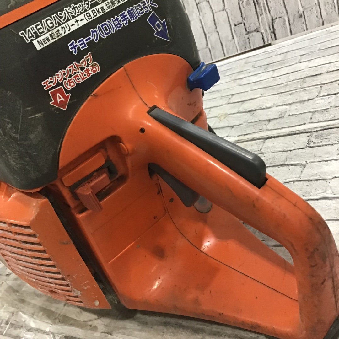 〇ハスクバーナ(Husqvarna) エンジンカッター K760【川口店】