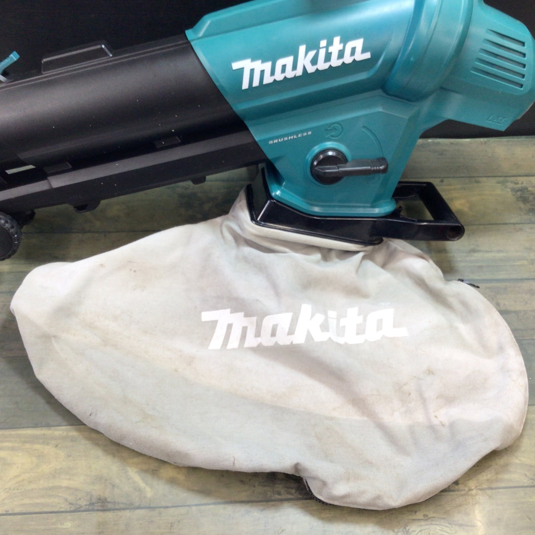 ★マキタ(makita) コードレスブロワ集じん機 MUB187DZ【東大和店】