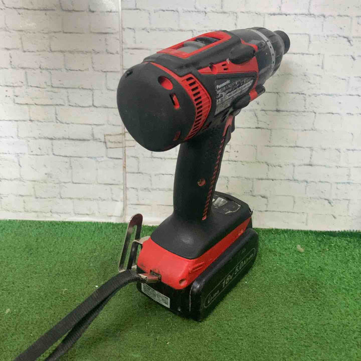 ★パナソニック(Panasonic) コードレスマルチインパクトドライバー EZ75A9LJ2G-R【町田店】