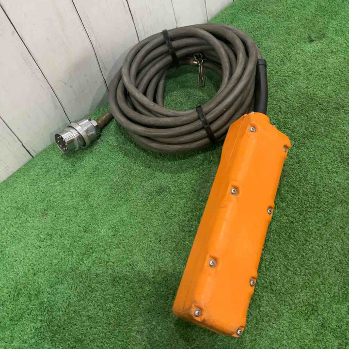 【店頭受取り限定】◇リョービ(RYOBI) 電動ウインチ(ワイヤー) WI-211【川口店】