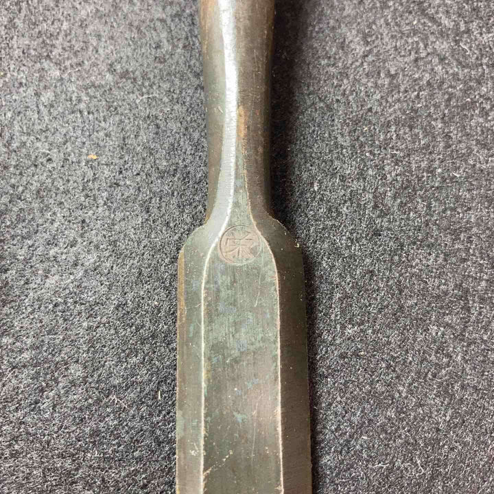 【中古美品】鑿(のみ) 〇栄 別誂追入組鑿10本組 赤樫 和工具 ノミ 未使用長期保管品 【東大和店】